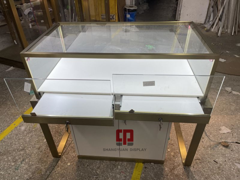 Jewelry Display Case